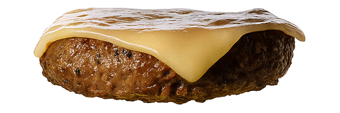 Steak et fromage