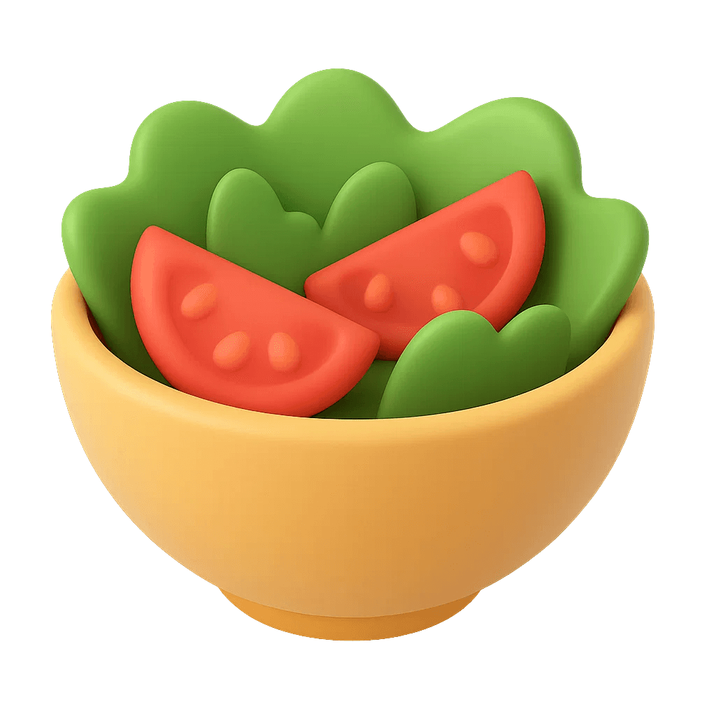 Bol de salade